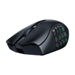 Miš Razer Naga V2 Pro - Wireless MMO Gaming Mouse - EU Packaging, RZ01-04400100-R3G1