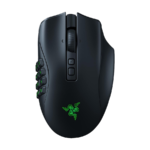 Miš Razer Naga V2 Pro - Wireless MMO Gaming Mouse - EU Packaging, RZ01-04400100-R3G1 - Image 2