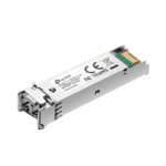 TP-Link SM311LM Omada 1000Base-SX MMF Mini GBIC Module, Multi-mode MiniGBIC module, Supports Digital Diagnostic Monitoring (DDM), Compatible with Smal