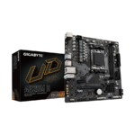 GIGABYTE MB A620M H 1.0 AMD A620;AM5;2xDDR5;M.2 RAID;HDMI,DP,mATX