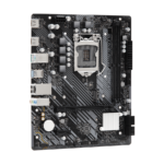 ASROCK MB H510M-H2/M.2 SE Intel H470, LGA1200, 2xDDR4 4xSATA, M.2, 2xHDMI, RAID, microATX - Image 2