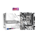 ASROCK MB H610M-HDV/M.2+ D5 Intel H610;2xDDR5;VGA,HDMI,DP micro ATX, H610M-HDV/M.2PLUSD5