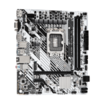 ASROCK MB H610M-HDV/M.2+ D5 Intel H610;2xDDR5;VGA,HDMI,DP micro ATX, H610M-HDV/M.2PLUSD5 - Image 2