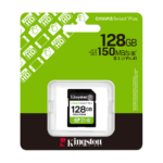 SD card Kingston 128 GB SDS3/128GB  Class10 Canvas Select Plus SD adapter;100MBs Read,Class 10 UHS-I - Image 3