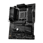 MSI Main Board Desktop B550-A PRO (AM4, 4xDDR4, 1xPCI-Ex16, 2xPCI-Ex1, USB3.2, 6xSATA III,2xM.2, DP, HDMI) - Image 3