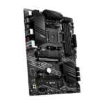 MSI Main Board Desktop B550-A PRO (AM4, 4xDDR4, 1xPCI-Ex16, 2xPCI-Ex1, USB3.2, 6xSATA III,2xM.2, DP, HDMI) - Image 4