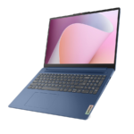 Lenovo IdeaPad SLIM 3 16ARB8 82XR009RSC 16" WUXGA IPS AG AMD Ryzen 7 7730/16GB/512GB/Backlit kbd./2Y/Abyss Blue - Image 2