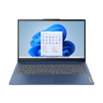 Lenovo IdeaPad Slim 3 15AMN8 82XQ00UDSC 15,6" FHD AG AMD Ryzen 5 7520U/16GB DDR5/512GB/2Y/Abyss Blue - Image 2