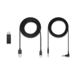 Sony gaming slušalice bežične INZONE H5  BT; mikrofon 360 Spatial Sound za Gaming 28h baterija WHG500B.CE7, WH-G500 - Image 5