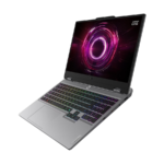 Lenovo LOQ 15AHP10 83JG00BHSC 15,6" 300nits FHD IPS AG 144Hz AMD Ryzen 7 250 Ai/16GB/512GB Nvidia RTX 5050-8GB GDDR7 Backlit Kbd/2Y/siva - Image 4
