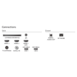 Philips 65"PUS8200 4K Titan OS AMBILIGHT TV 3 strane; HDR10+ Dolby Atmos i DTS:X 65PUS8200/12 - Image 3