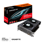 Gigabyte VGA RX 6500 XT Eagle; 4GB GDDR6 64bit; HDMI,DP; GV-R65XTEAGLE-4GD G1