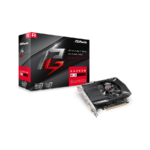 ASROCK Phantom Gaming RX550 4G AMD Radeon RX 550 4GB GDDR5 128bit DVI,HDMI,DP