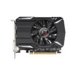 ASROCK Phantom Gaming RX550 4G AMD Radeon RX 550 4GB GDDR5 128bit DVI,HDMI,DP - Image 2