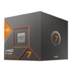 AMD Ryzen 7 8700G AM5 BOX8 cores,16 threads,4.2GHz,16MB L3,65W