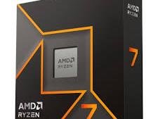 AMD Ryzen 7 9700X AM5 BOX8 cores,16 threads,3.8GHz32MB L3,65W,bez hladnjaka AMD Ryzen 7 9700X AM5 BOX8 cores,16 threads,3.8GHz32MB L3,65W,bez hladnjaka - Image 1