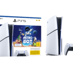 PlayStation 5 Slim D+Astro BotDigital Edition D chassisPS5+Astro Bot VCH