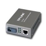 Media Filter TP-Link MC112CS, 1 x 100M SC port, 1 x 100M RJ45 port (Auto MDI/MDIX), 1310nm Tx/1550nm Rx, Half/Full-Duplex transfer mode for FX port, Full Duplex Flow Control (IEEE 802.3x), Half Duplex Flow Control (Backpressure)