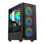 COMTRADE core i5 12400 506012400,B760DS3H,16GB,5060 8GB, 500GB,Sprie G20 RGB + TT 750W