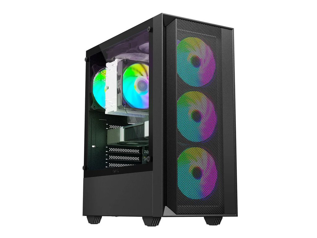 COMTRADE core i5 12400 506012400,B760DS3H,16GB,5060 8GB, 500GB,Sprie G20 RGB + TT 750W COMTRADE core i5 12400 506012400,B760DS3H,16GB,5060 8GB, 500GB,Sprie G20 RGB + TT 750W - Image 1