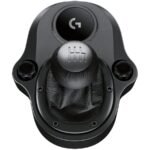 LOGITECH G Driving Force Shifter - BLACK - USB