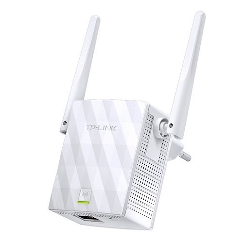 Repeater TP-Link TL-WA855RE, 300Mbps Wireless N Wall Plugged Range Extender, Qualcomm, 2T2R, 2.4GHz, 802.11b/g/n, 1 10/100M LAN, Ranger Extender button, AP & Range extender mode, 2 fixed antennas Repeater TP-Link TL-WA855RE, 300Mbps Wireless N Wall Plugged Range Extender, Qualcomm, 2T2R, 2.4GHz, 802.11b/g/n, 1 10/100M LAN, Ranger Extender button, AP & Range extender mode, 2 fixed antennas - Image 1