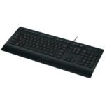 LOGITECH Corded Keyboard K280E - INTNL Business - Croatian layout