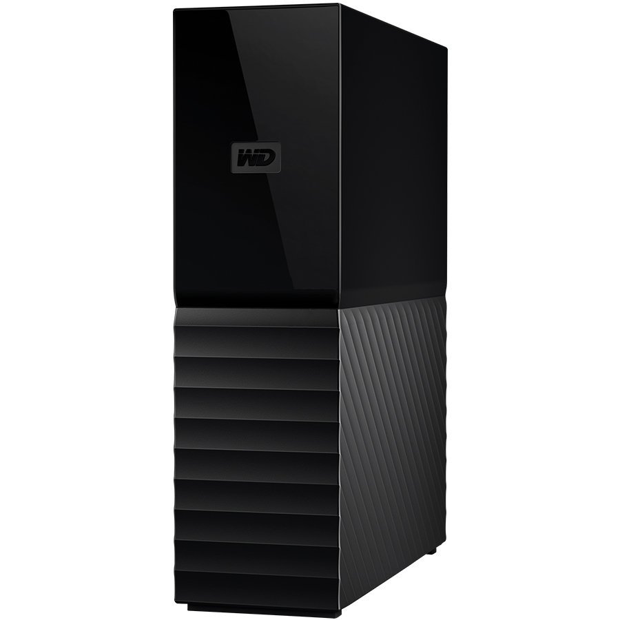 HDD External WD My Book (3.5”, 8TB, USB 3.0) HDD External WD My Book (3.5”, 8TB, USB 3.0) - Image 1