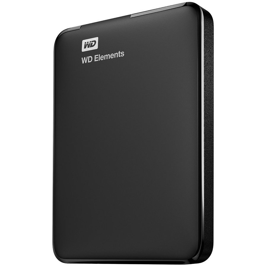 HDD External WD Elements Portable (1TB, USB 3.0) HDD External WD Elements Portable (1TB, USB 3.0) - Image 1