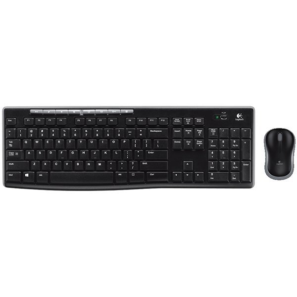 LOGITECH Wireless Combo MK270 - EER - Croatian layout LOGITECH Wireless Combo MK270 - EER - Croatian layout - Image 1