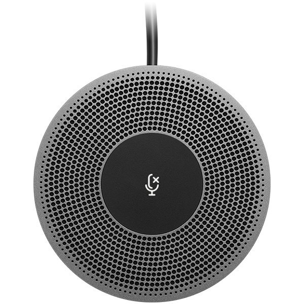 LOGITECH EXPANSION MICROPHONE FOR MEETUP CAMERA - WW LOGITECH EXPANSION MICROPHONE FOR MEETUP CAMERA - WW - Image 1