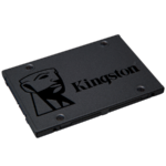 Kingston A400 960GB SSD, 2.5” 7mm, SATA 6 Gb/s, Read/Write: 500 / 450 MB/s