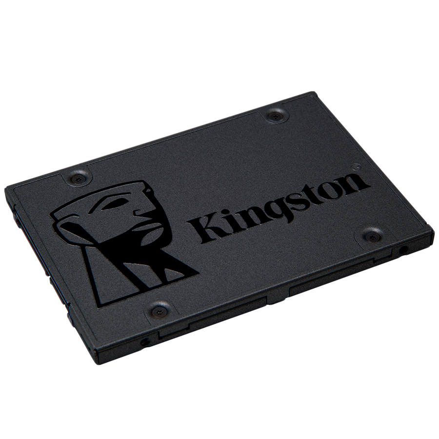 Kingston A400 960GB SSD, 2.5” 7mm, SATA 6 Gb/s, Read/Write: 500 / 450 MB/s Kingston A400 960GB SSD, 2.5” 7mm, SATA 6 Gb/s, Read/Write: 500 / 450 MB/s - Image 1
