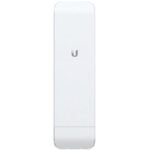 Ubiquiti NanoStation NSM5, 5 GHz, 150+ Mbps, range 15+ km, 16.1 dBi, Pole Mounting kit included, Power method - Passive Power over Ethernet,airMAX,EU
