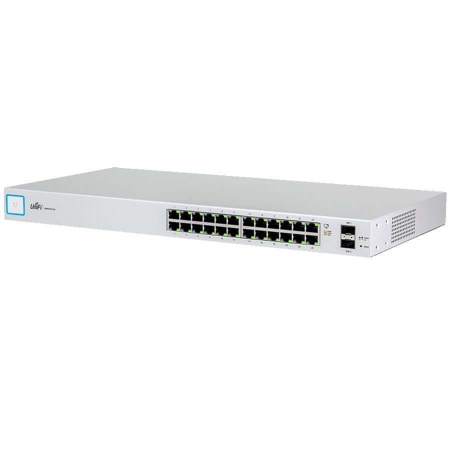 UniFi Switch, 24-Port, 250W UniFi Switch, 24-Port, 250W - Image 1