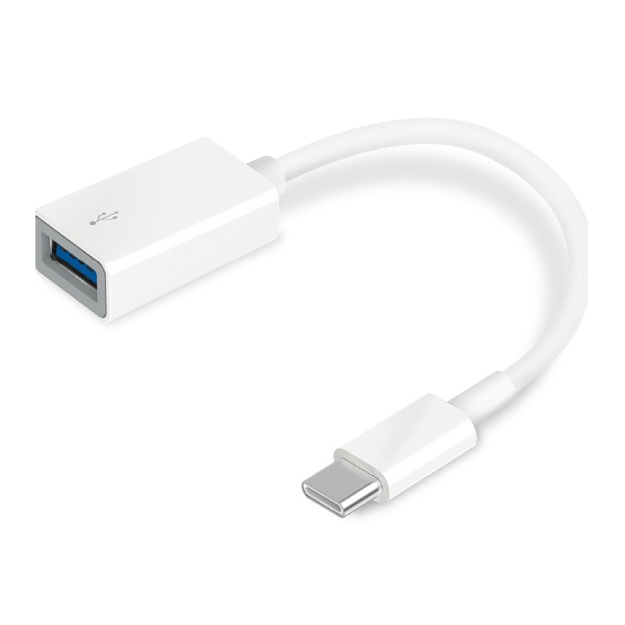 USB-C to USB 3.0 Adapter, 1 USB-C connector, 1 USB 3.0 port USB-C to USB 3.0 Adapter, 1 USB-C connector, 1 USB 3.0 port - Image 1