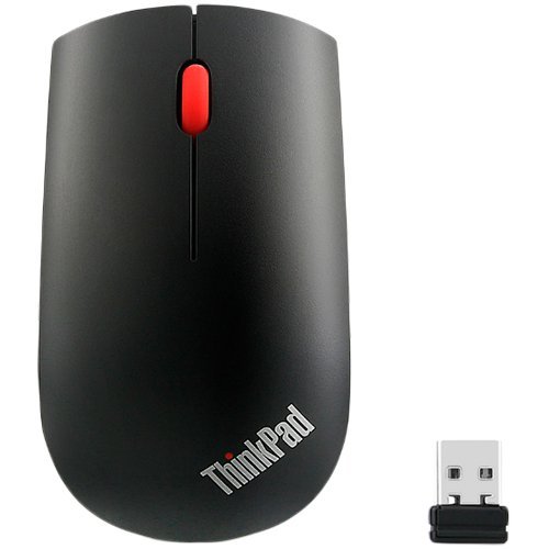 Lenovo ThinkPad Wireless Mouse Lenovo ThinkPad Wireless Mouse - Image 1