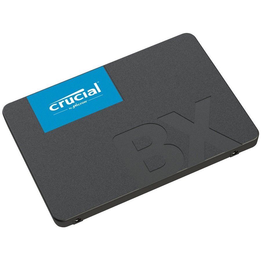 Crucial BX500 2000GB SATA 2.5 inch SSD Crucial BX500 2000GB SATA 2.5 inch SSD - Image 1