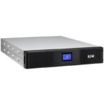 Eaton UPS 9SX 3000VA/2700W Rack 2U, On-line double conv with PFC;;  LCD (8) IEC-320-C13 (1)IEC-320-C19 USB, RS232 Online slot for Network card, 2yr warranty