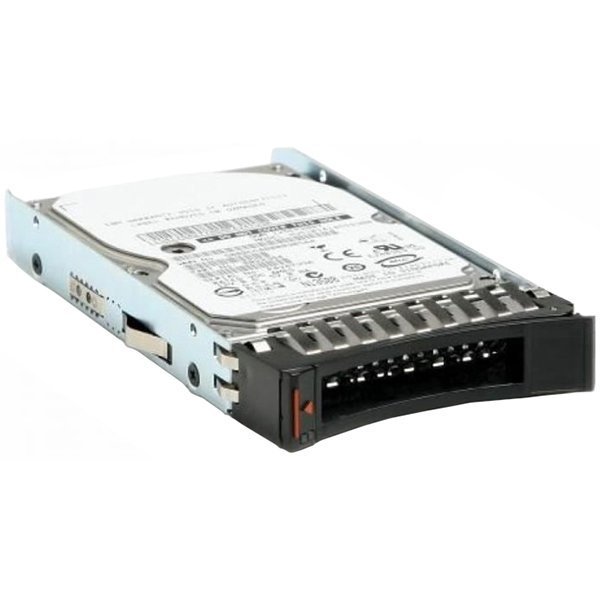 Lenovo ThinkSystem 2.5" 2.4TB 10K SAS 12Gb Hot Swap 512e HDD Lenovo ThinkSystem 2.5" 2.4TB 10K SAS 12Gb Hot Swap 512e HDD - Image 1