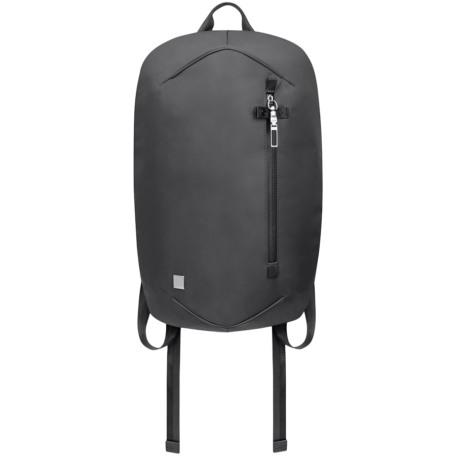 MOSHI Hexa lightweight backpack - Midnight Black MOSHI Hexa lightweight backpack - Midnight Black - Image 1