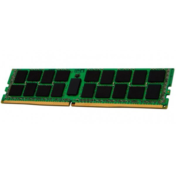 Kingston DRAM Server Memory 32GB DDR4-3200MT/s Reg ECC x8 Module Kingston DRAM Server Memory 32GB DDR4-3200MT/s Reg ECC x8 Module - Image 1