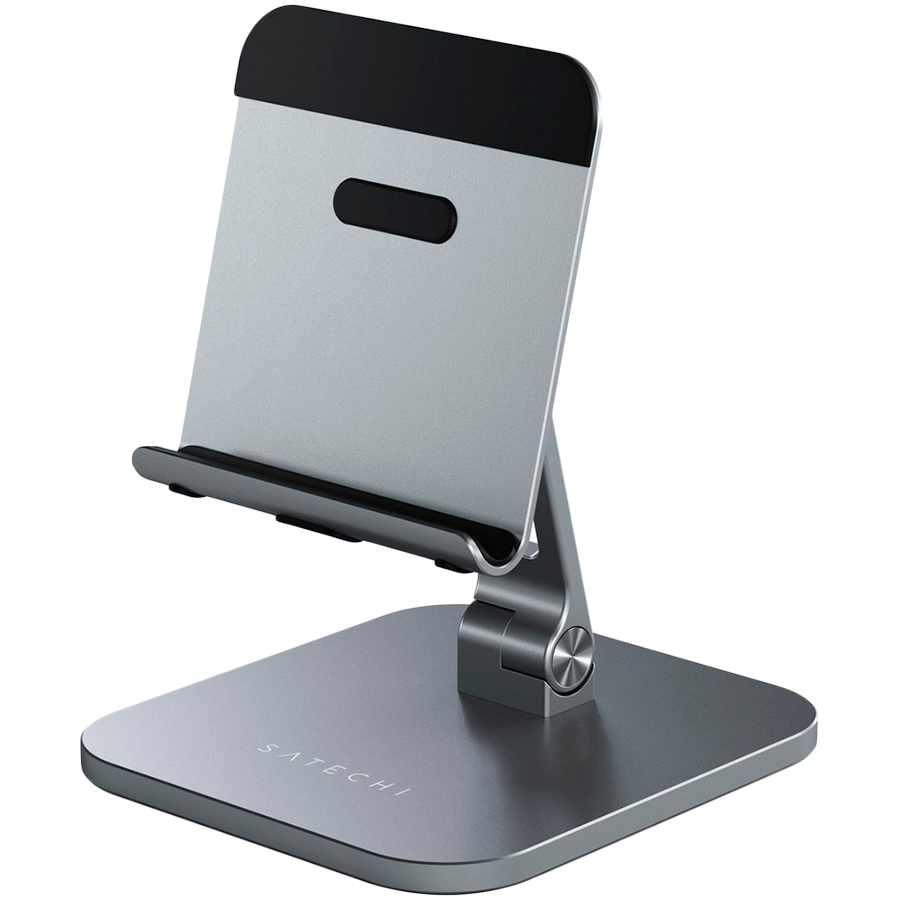 SATECHI Aluminum Desktop Stand for iPad SATECHI Aluminum Desktop Stand for iPad - Image 1