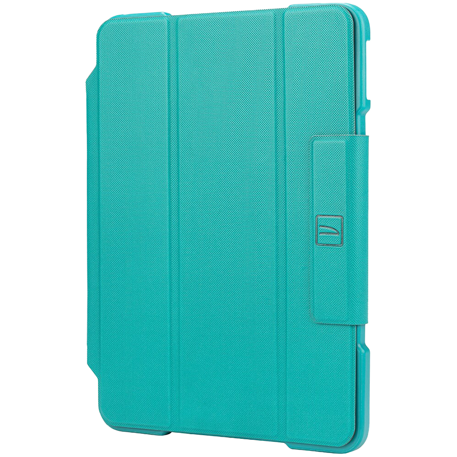 Tucano Alunno protective case 10.2inch iPad 7/8 anti-shock TPU polycarbonate - Green Tucano Alunno protective case 10.2inch iPad 7/8 anti-shock TPU polycarbonate - Green - Image 1
