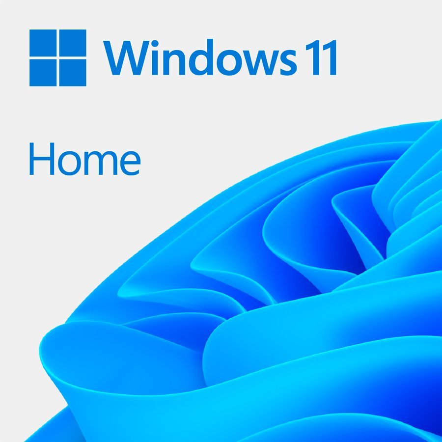 Windows 11 Home 64Bit English Intl 1pk DSP OEI DVD Windows 11 Home 64Bit English Intl 1pk DSP OEI DVD - Image 1