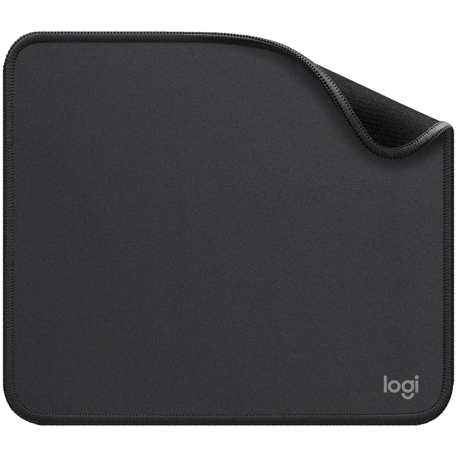 LOGITECH Mouse Pad Studio Series - GRAPHITE LOGITECH Mouse Pad Studio Series - GRAPHITE - Image 1