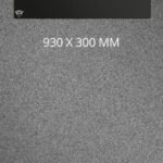 Trust GXT758 podloga za mišXXL