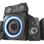 Trust GXT 658 Tytan 5.1 zvuč. 5.1 surround speaker system Peak 180w, RMS 90w, zvučnici