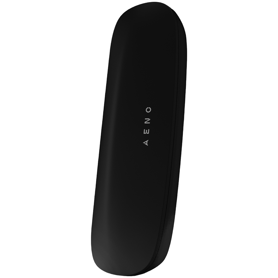 AENO Travel case for Electric toothbrush, plastic, Black, for ADB0003, ADB0004, ADB0005, ADB0006 AENO Travel case for Electric toothbrush, plastic, Black, for ADB0003, ADB0004, ADB0005, ADB0006 - Image 1