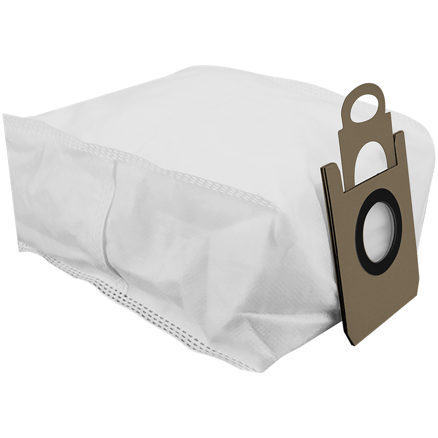 AENO Dust bags for robot vacuum cleaner RC1S with auto dust removal station, non-wooven material, 5pcs/set AENO Dust bags for robot vacuum cleaner RC1S with auto dust removal station, non-wooven material, 5pcs/set - Image 1